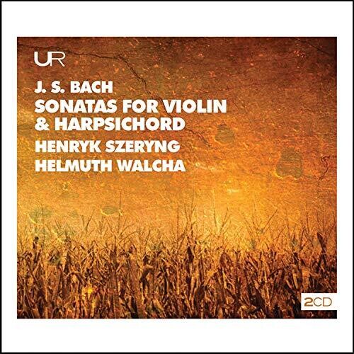 Bach: Sonatas for Violin & Harpsichord