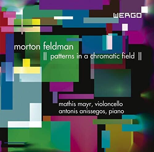 Feldman: Patterns in a Chromatic Field