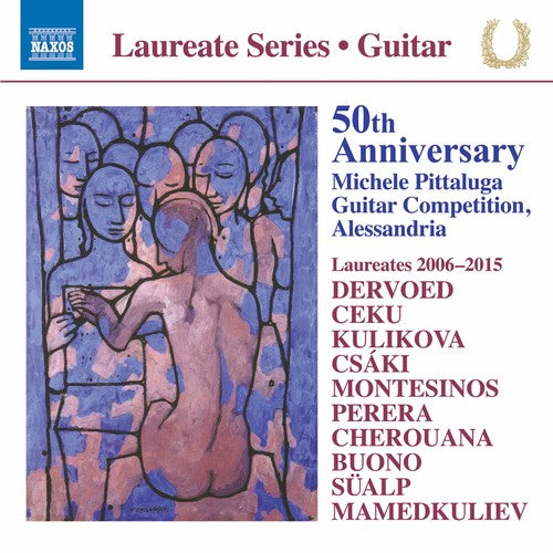 50th Anniversary Michele Pittaluga Guitar Competition, Aless