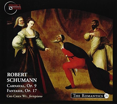 Schumann: Carnival & Fantasie