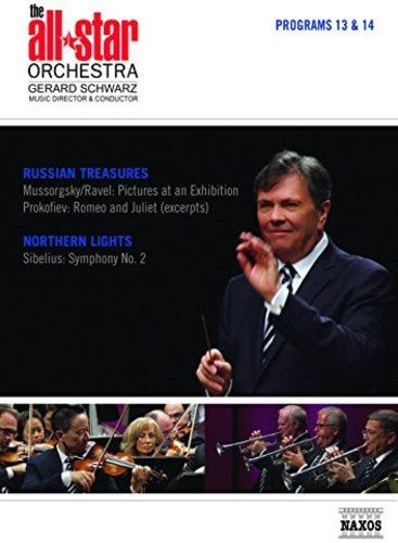 All-Star Orchestra: Russian Treasures - Northern Lights