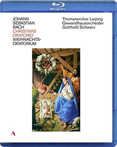 Bach: Christmas Oratorio