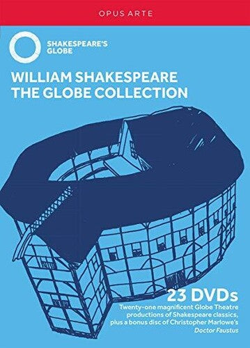 Shakespeare: The Globe Collection