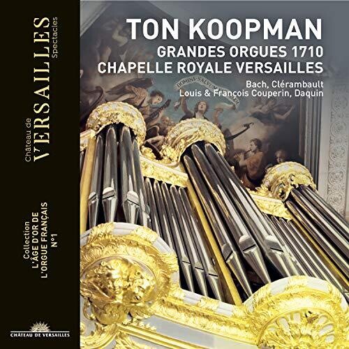 La Chapelle Royale de Versailles