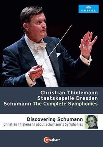 Schumann: Complete Symphonies [DVD Video]