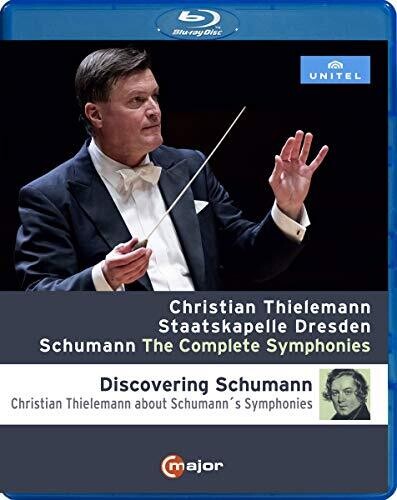 Schumann: Complete Symphonies [DVD Video]