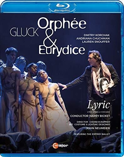Gluck: Orphée et Eurydice