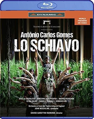 Gomes: Lo schiavo