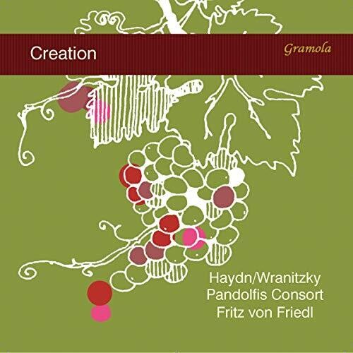Haydn: Creation (arr. A. Wranitzky for string quintet)