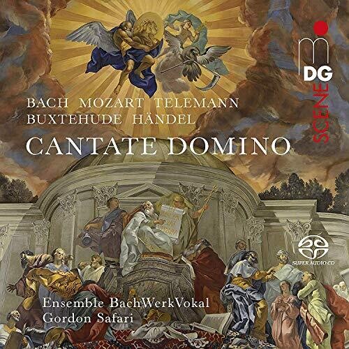 CANTATE DOMINO