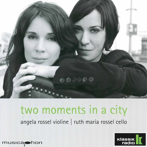 Two Moments in a City