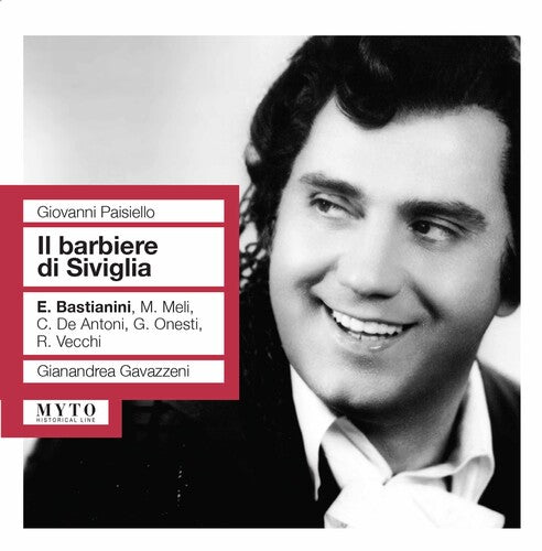 Paisiello: Il barbiere di Siviglia