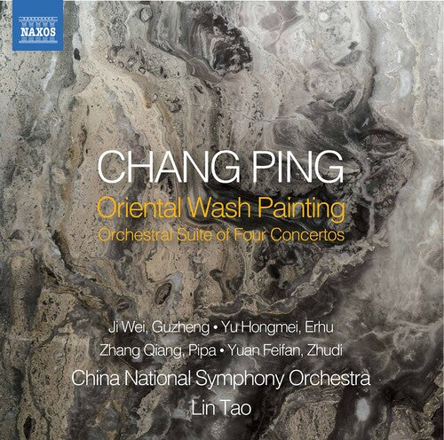 Ping Chang: Oriental Wash Painting