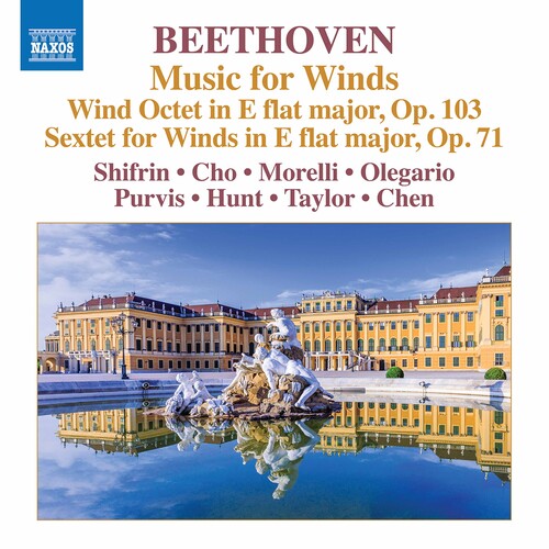 Beethoven: Music for Winds