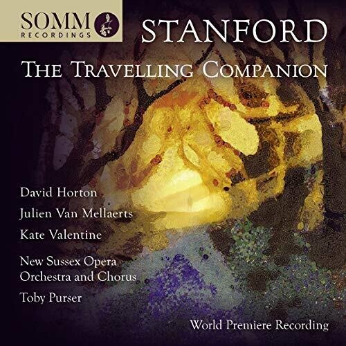 The Travelling Companion