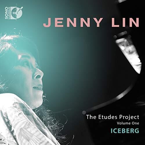 The Etudes Project, Vol. 1: ICEBERG