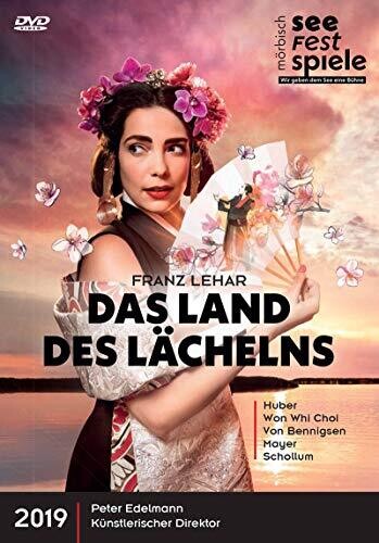DAS LAND DES LACHELNS MORBISCH