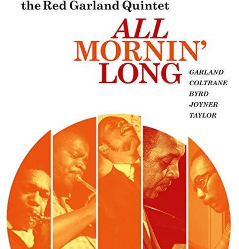 ALL MORNIN LONG