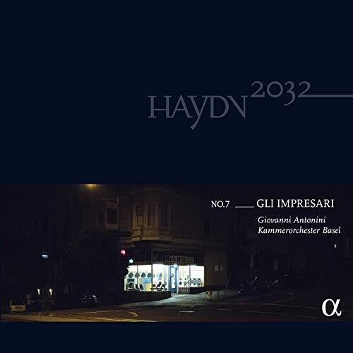 V7: HAYDN2032 - GLI IMPRESARI