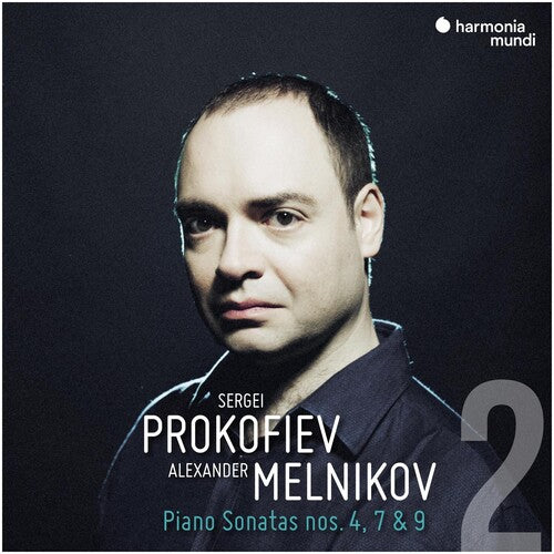 PROKOFIEV: PIANO SONATAS NOS.4 7 & 9