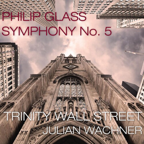 GLASS: SYMPHONY NO.5