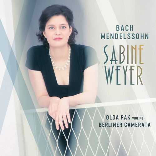 Bach & Mendelssohn: Concertos