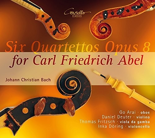 SIX QUARTETTOS OP. 8