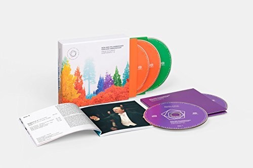 SYMPHONIES NOS. 1-?8