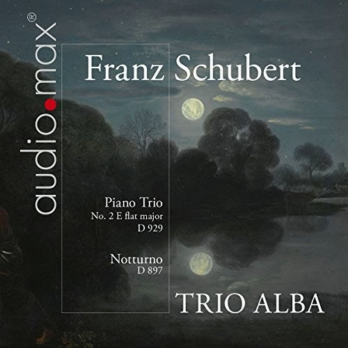 TRIO D 929  NOTTURNO D 897