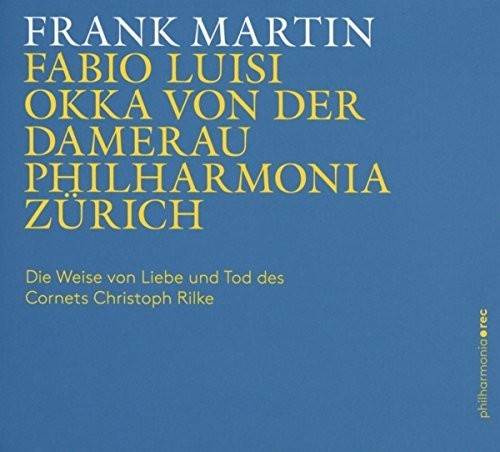 Martin: Die Weise von Liebe und Tod des Cornets Christoph Ri