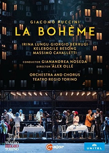 Puccini: La Bohème
