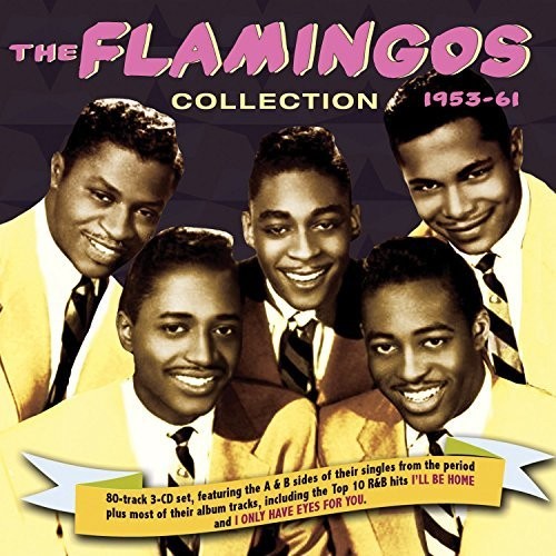 FLAMINGOS COLLECTION 1953-61