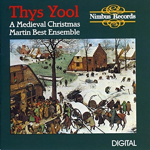 Christmas Medieval Music