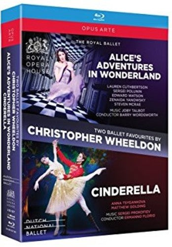 Two Ballet Favourites by Christopher Wheeldon