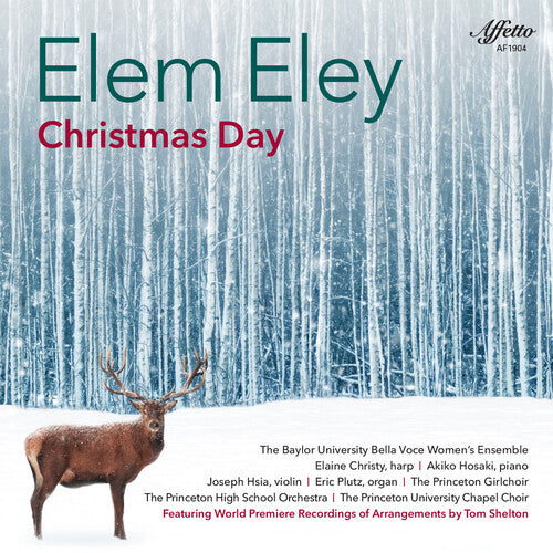 Elem Eley - Christmas Day