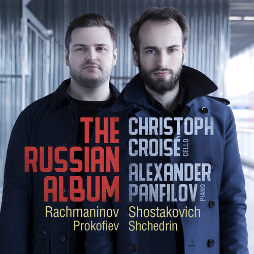 Rachmaninov - Shostakovich - Prokofiev - Shcherdrin: The Rus