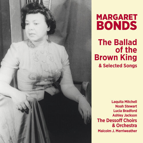 The Ballad of the Brown King & Selected Songs