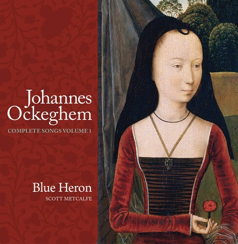 Ockeghem: Choral Works, Vol. 1