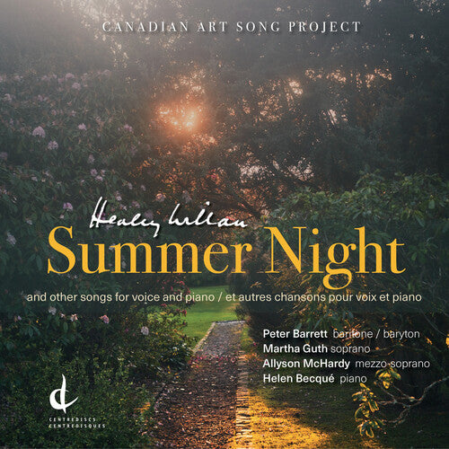 Willan: Summer Night