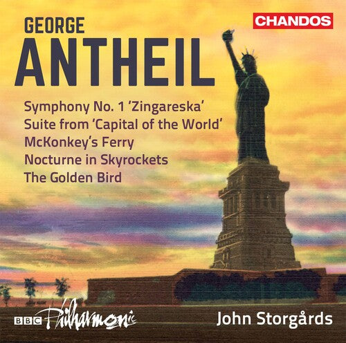 Antheil: Symphony No. 1