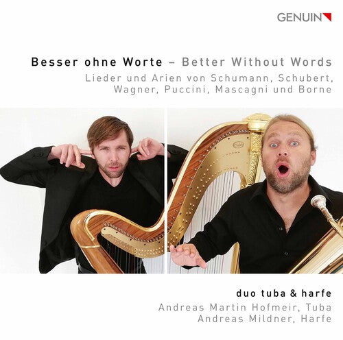Besser ohne Worte - Better Without Words