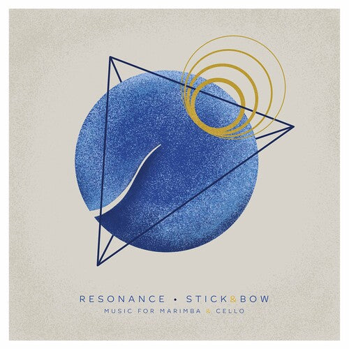 Resonance - Music for Marimba & Cello