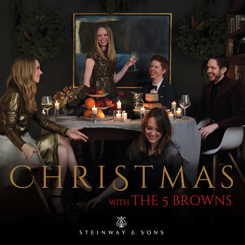 Christmas With The 5 Browns