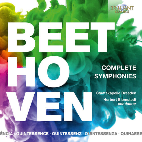 COMPLETE SYMPHONIES