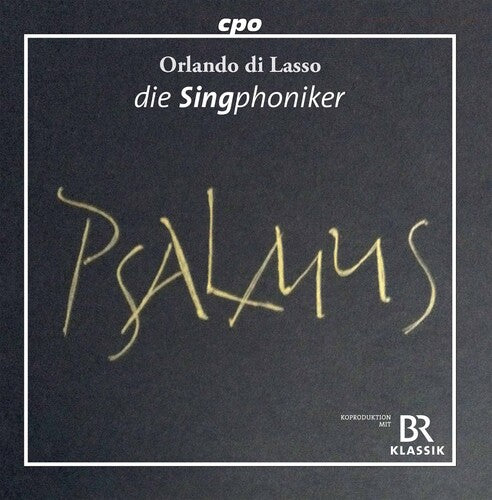 Lasso: Psalmus
