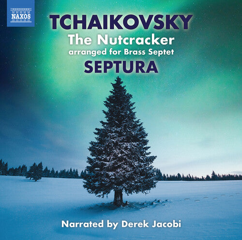 Tchaikovsky: The Nutcracker (arr. M. Knight and S. Cox for b