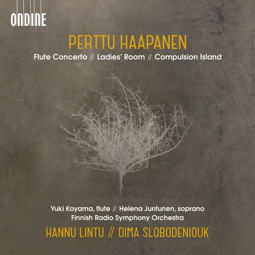 Perttu Haapanen: Flute Concerto - Ladies' Room - Compulsion