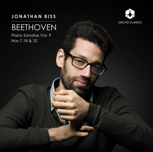 Beethoven: Piano Sonatas, Vol. 9