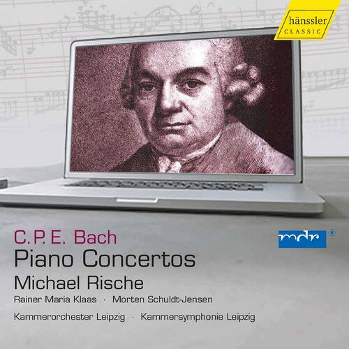 Bach: Piano Concertos