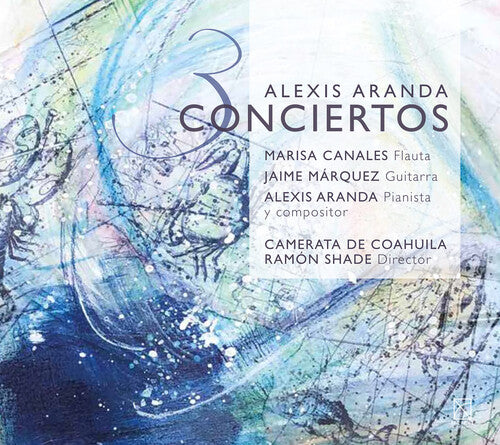 Aranda: Concertos